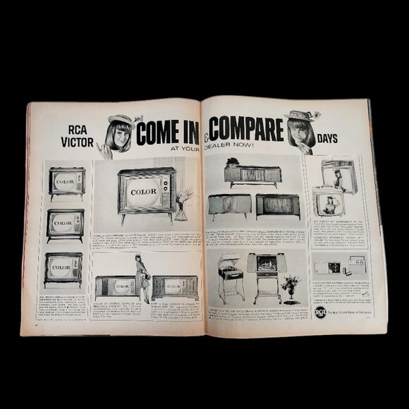 Rare Life Magazine February 5, 1965 Churchill Funeral - Picture 12 of 14